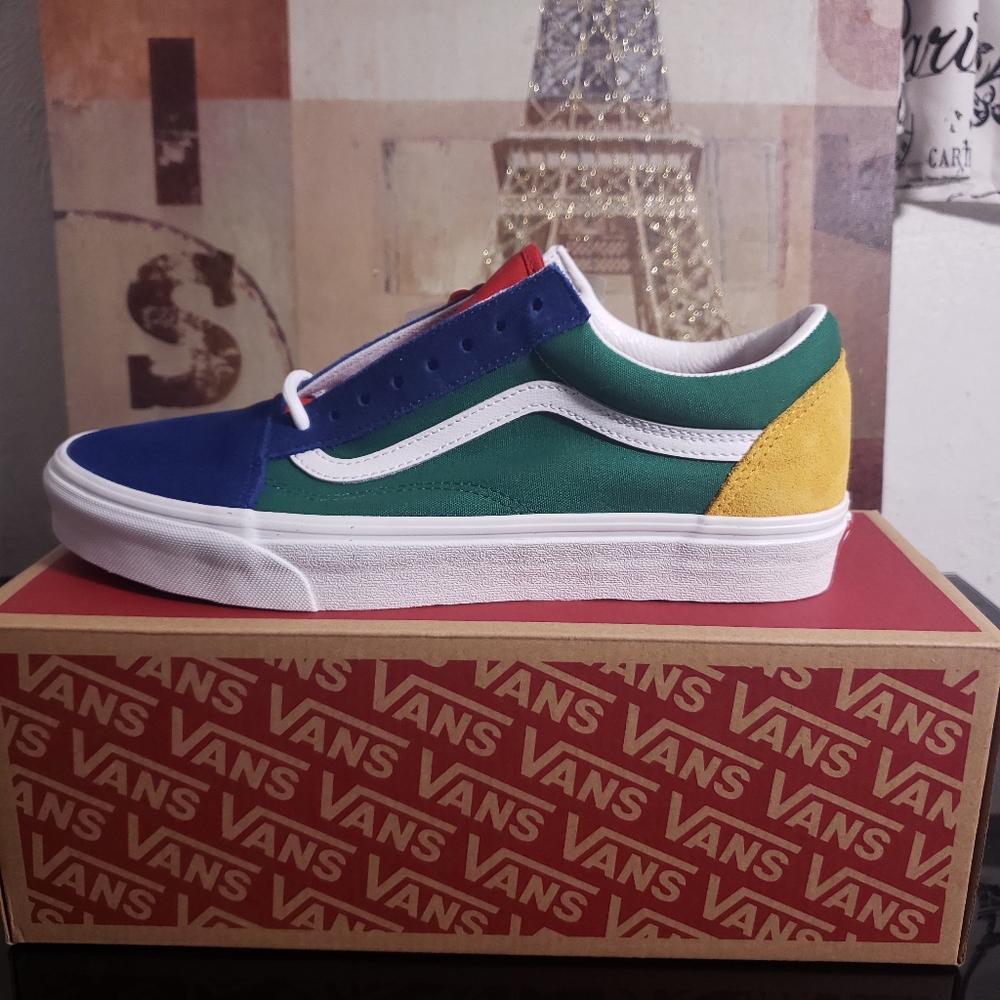 COPY - Vans Old Skool (Vans Yacht Club)